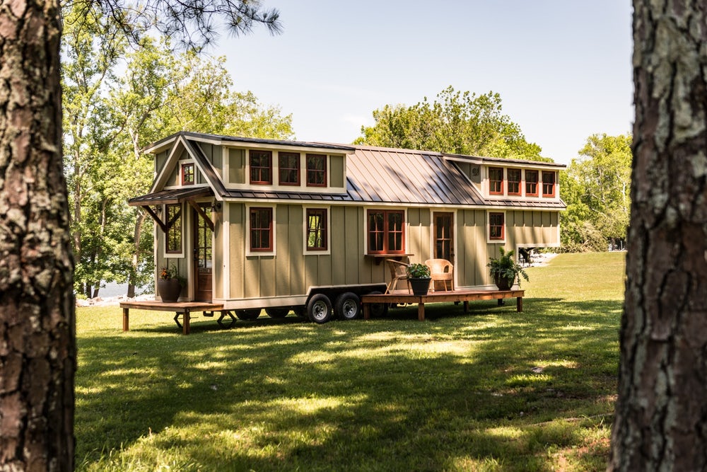 Timbercraft 37' Tiny House on Wheels For Sale, AL