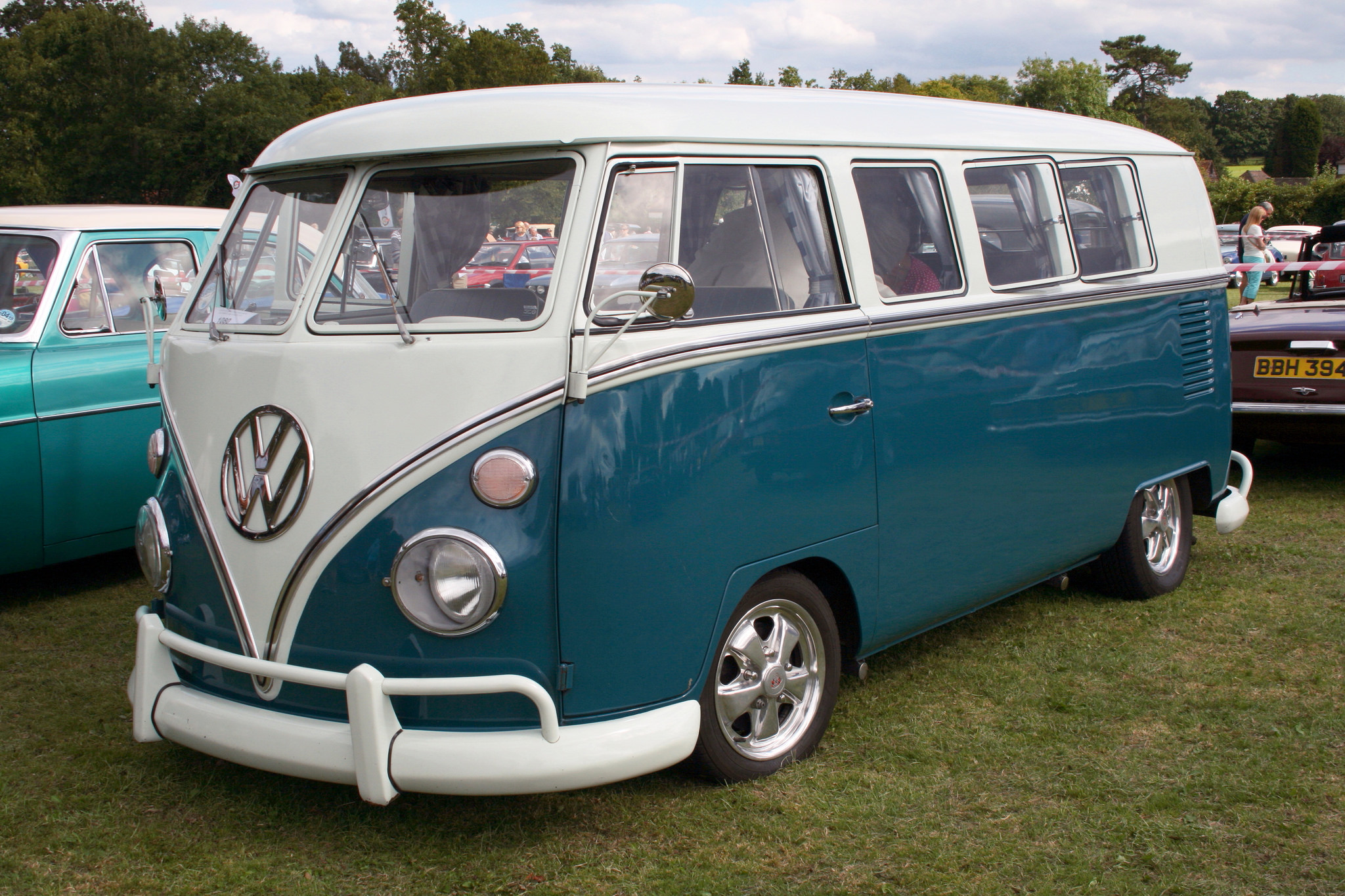 vw splitscreen