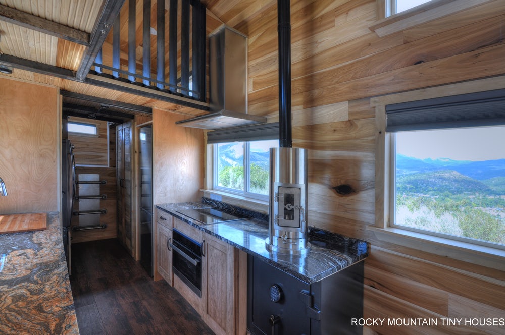 Rocky Mountain Tiny Houses Permberley Tiny House