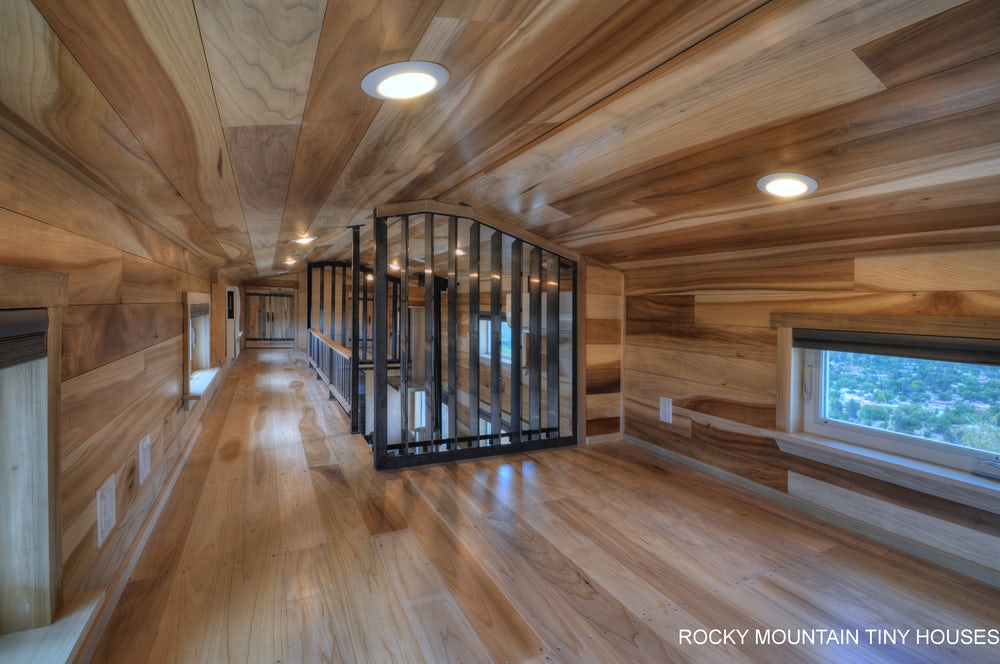 Rocky Mountain Tiny Houses Permberley Tiny House