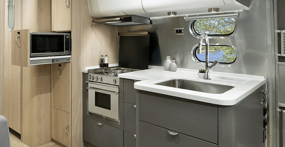 Airstream Globetrotter