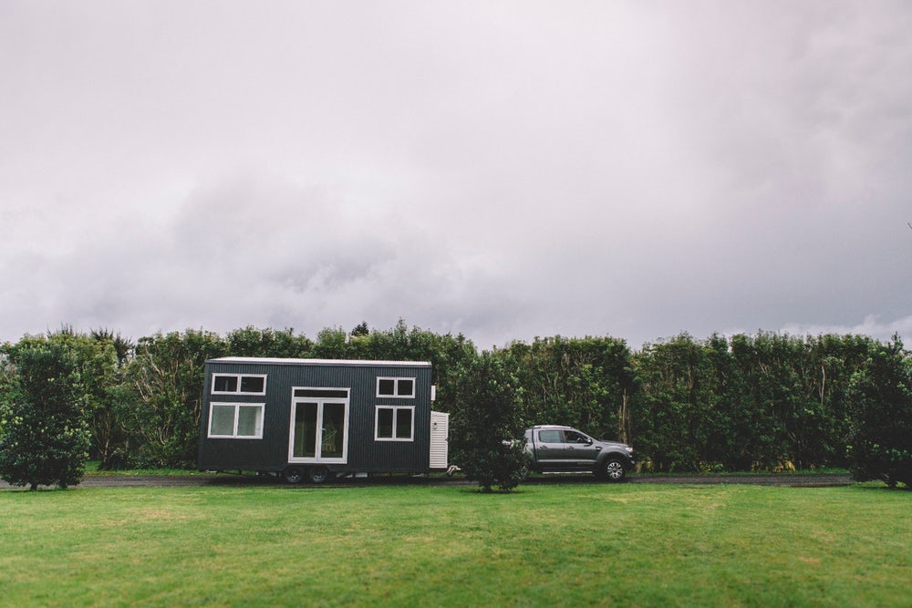 Milennial Tiny House