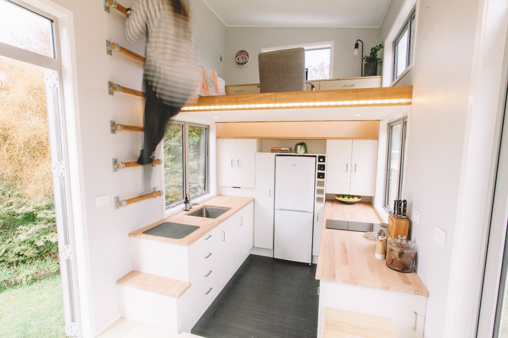 Milennial Tiny House