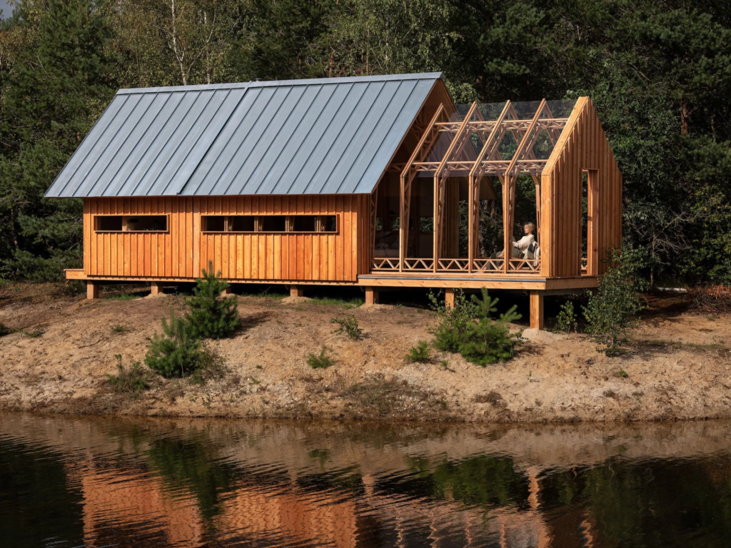 The Anna Stay 2.0 has multiple configurations