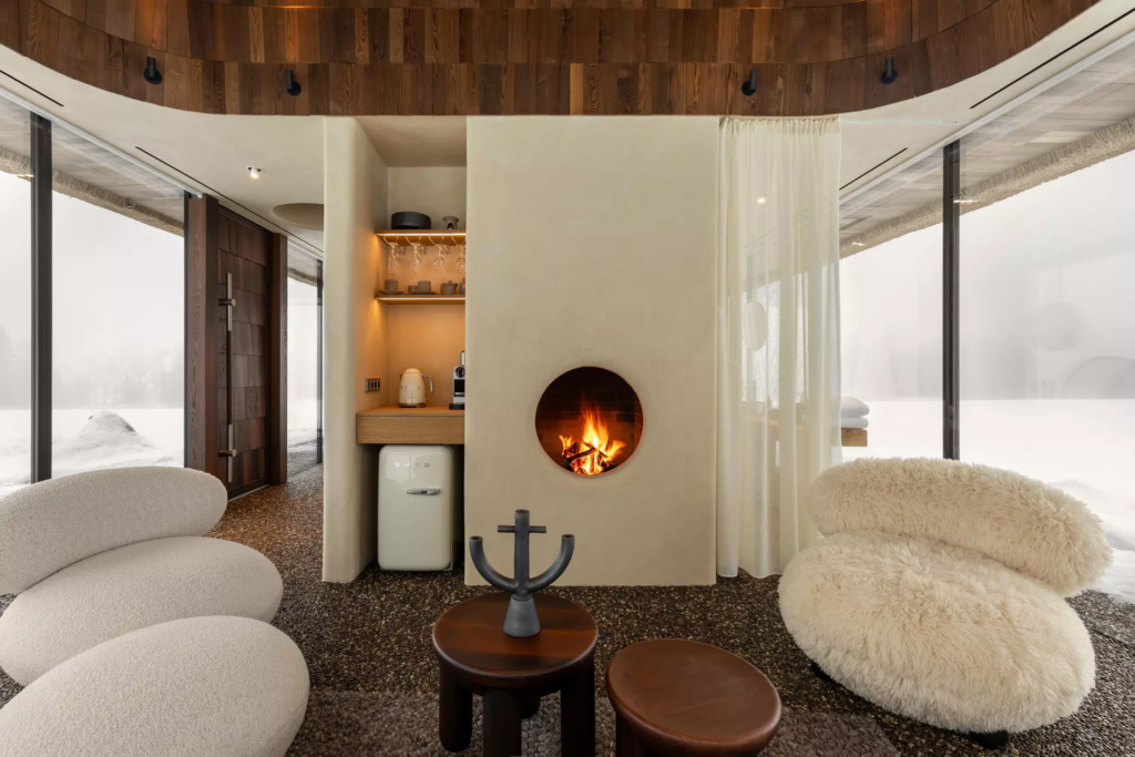 Guesthouse under the Reed Roof's bathroom is located away from prying eyes